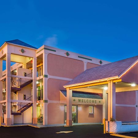 Hotel Super 8 Ashland Zewnętrze zdjęcie
