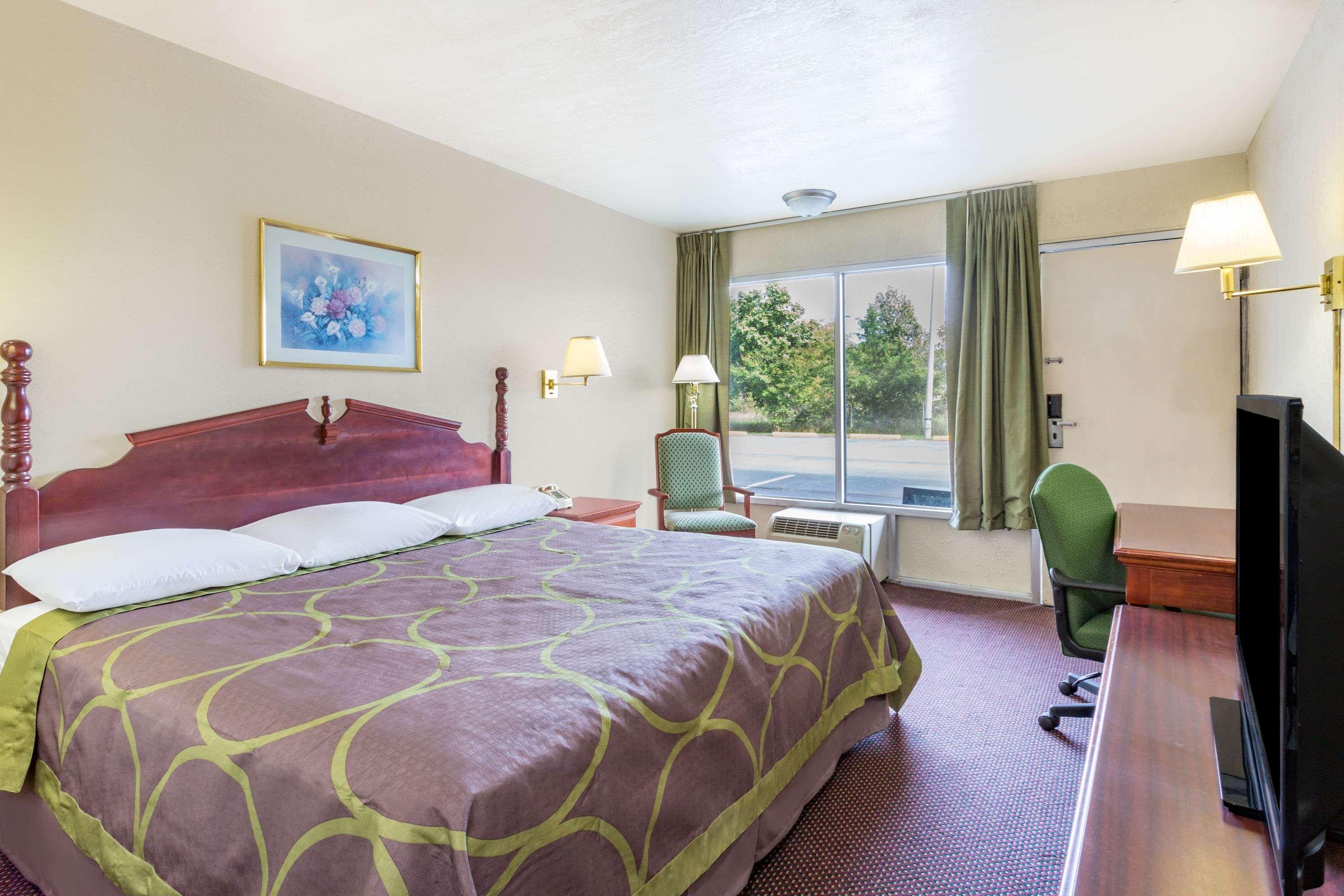 Hotel Super 8 Ashland Zewnętrze zdjęcie