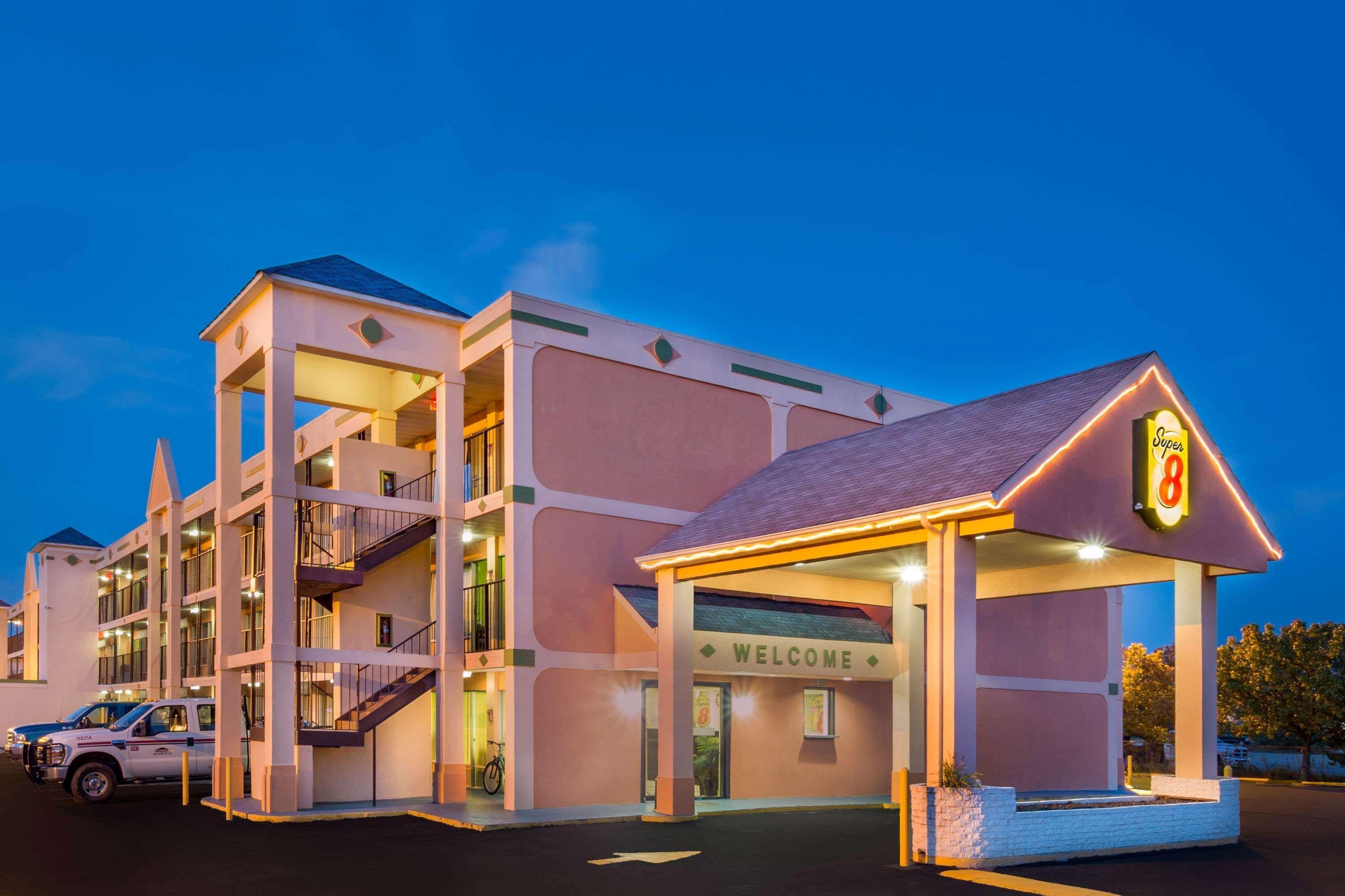 Hotel Super 8 Ashland Zewnętrze zdjęcie