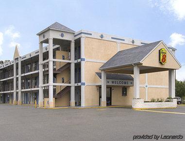 Hotel Super 8 Ashland Zewnętrze zdjęcie