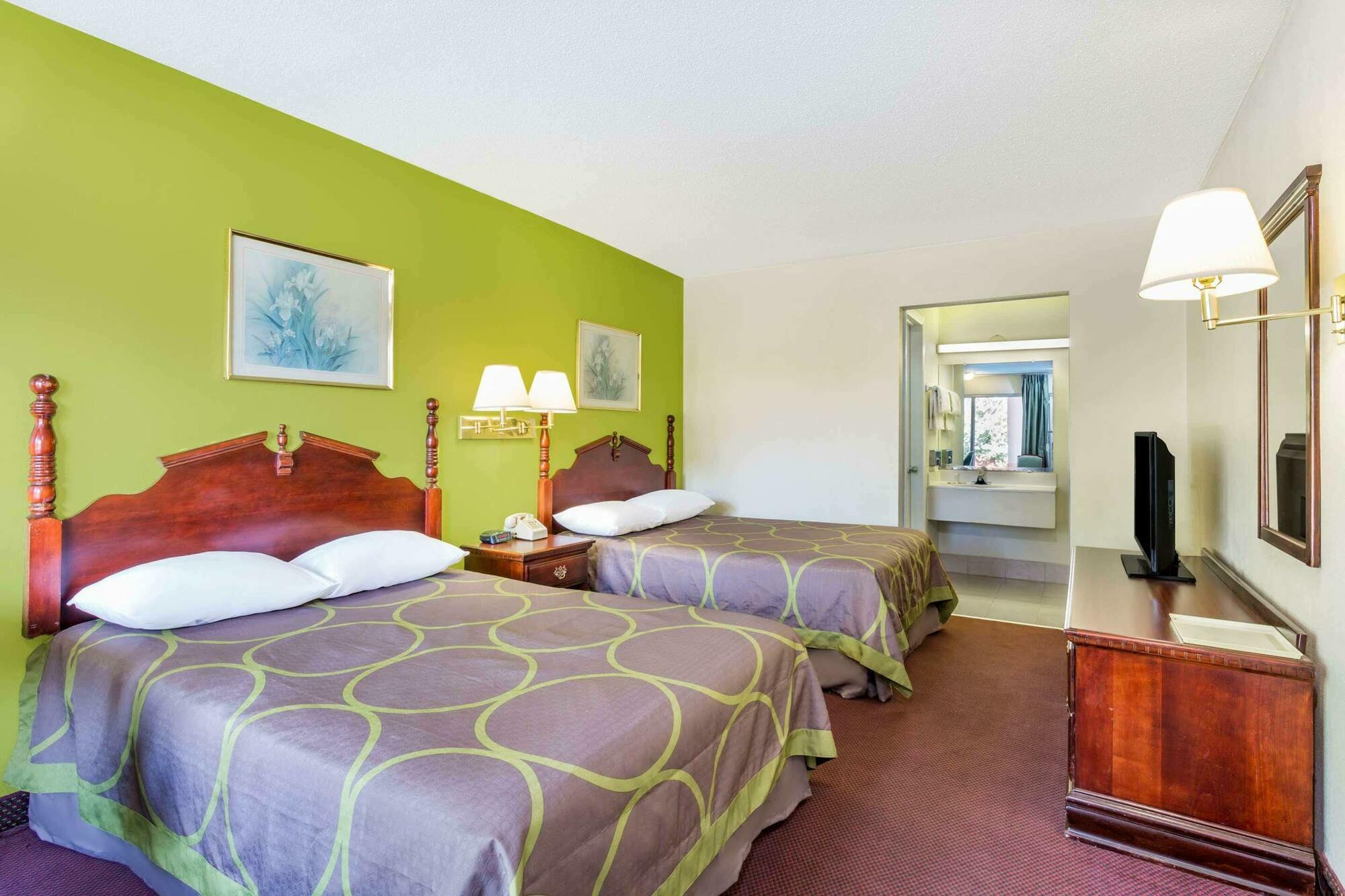 Hotel Super 8 Ashland Zewnętrze zdjęcie